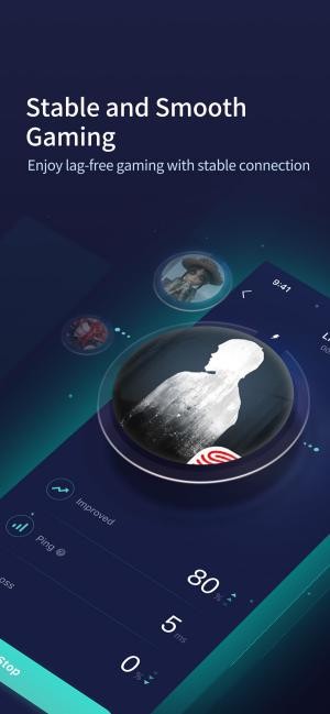 Chơi game ổn định và trơn tru