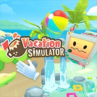 Vacation Simulator Patch 1: Game Mô Phỏng Kỳ Nghỉ Kỳ Quái