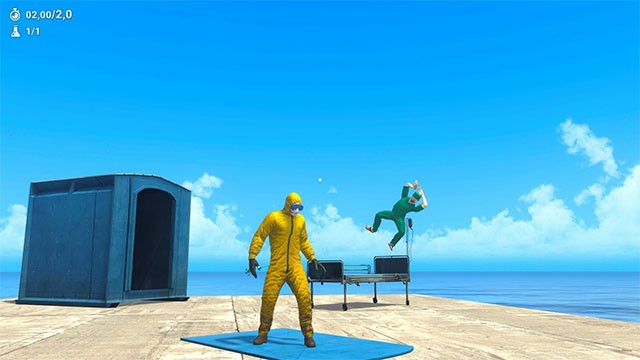 Vaccine Delivery Simulator mô phỏng công việc vận chuyển vắc xin Covid-19