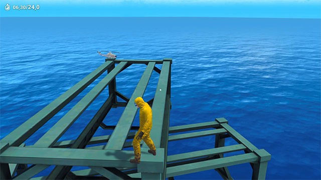 Tốc độ và sự chính xác là yếu tố quan trọng quyết định chiến thắng