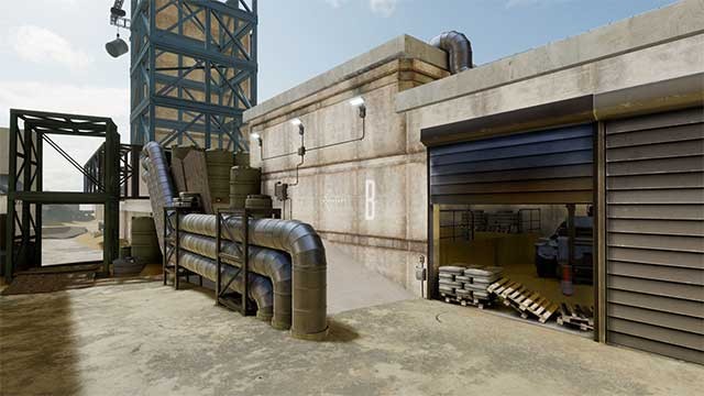 Trải nghiệm những màn hành động theo nhóm và cùng nhau giành chiến thắng