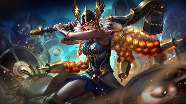 Game MOBA Vainglory cho PC