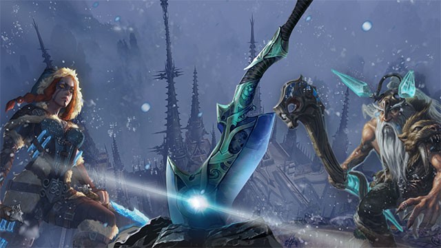 Nhiều nội dung hấp dẫn trong bản cập nhật mùa đông mới của Vainglory