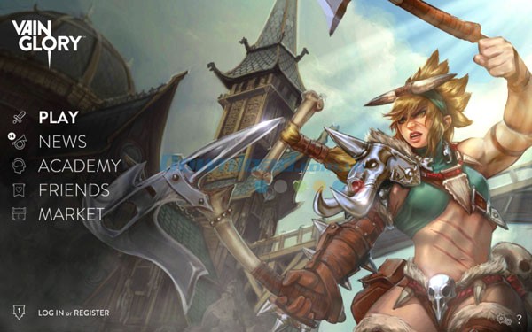 Vainglory cho Android