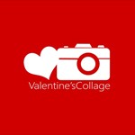 Valentine's Collage for Windows 8 - Thiết kế thiệp Valentine