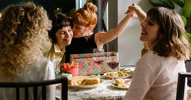 Khán giả sẽ khóc cười cùng nhân vật và những câu chuyện thú vị xoay quanh 4 người phụ nữ trẻ