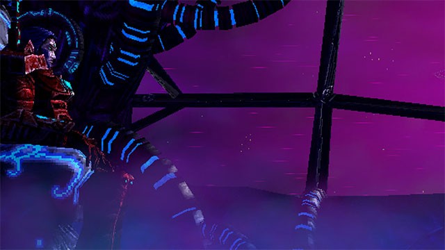 Phiêu lưu khám phá không gian rộng lớn trong game Valfaris