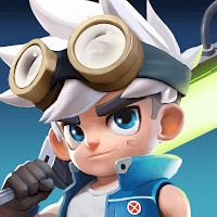 Valiant Ark cho Android: Game Sinh Tồn Thảm Họa Sóng Thần