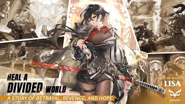 Khôi phục và mang lại hóa bình cho thế giới