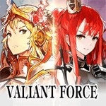 Valiant Force iOS 1.31.1: Game RPG Chiến Thuật Hay Nhất