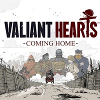 Valiant Hearts: Coming Home - Game nhập vai, phiêu lưu, giải đố