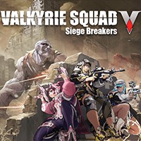 Valkyrie Squad: Siege Breakers - Demo Game Bắn Súng Sinh Tồn