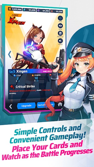 Điều khiển đơn giản và gameplay cạnh tranh