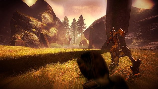 Game Valley sở hữu đồ họa xuất sắc, đẹp như 1 bức tranh