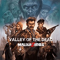 Valley of the Dead: MalnaZidos - Game kinh dị sinh tồn bắn zombie