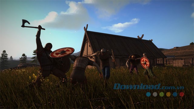 Game nhập vai sinh tồn Valnir Rok