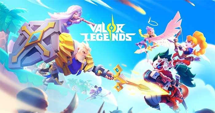 Valor Legends: Bridge & Truck là game nhập vai nhàn rỗi kết hợp chiến lược