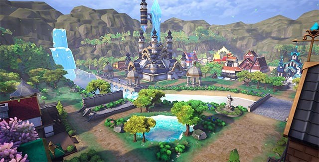 Quản lý học viện anh hùng của riêng bạn trong game Valthirian Arc: Hero School Story 2