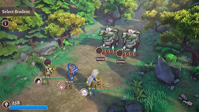 Bạn sẽ tạo ra những pháp sư vĩ đại, chiến binh dũng cảm hay anh hùng toàn năng?