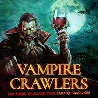 Vampire Crawlers: Game Thẻ Bài Roguelite Từ Vampire Survivors