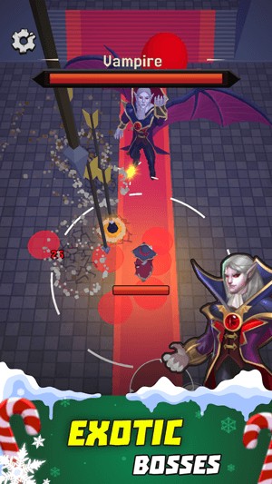 Diệt boss nhận nhiều quà hấp dẫn