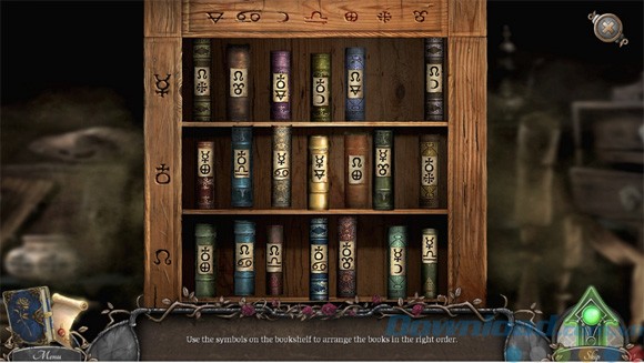 Giải đố với mini game