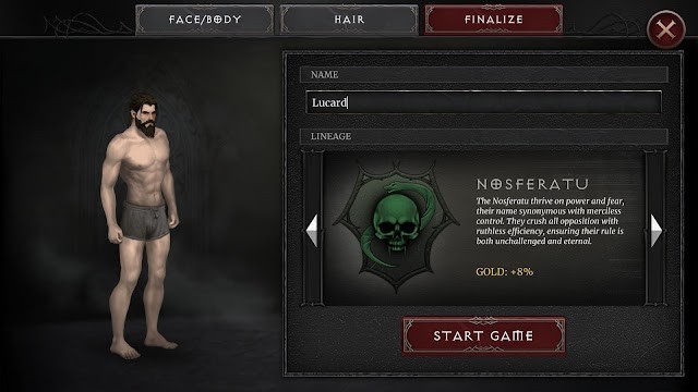 Vampire’s Fall 2 đưa bạn bước vào một thế giới u ám, đầy ma cà rồng và những bí mật