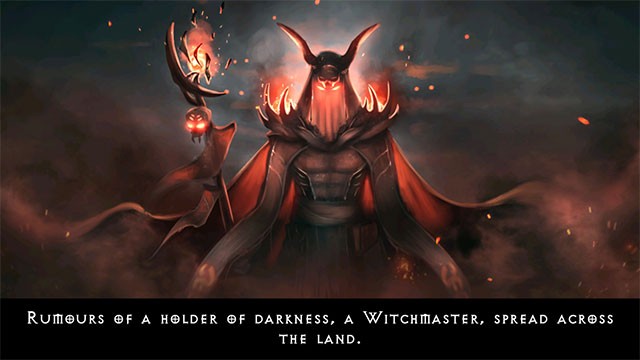 Vampire's Fall: Origins là game nhập vai ma cà rồng hay cho PC