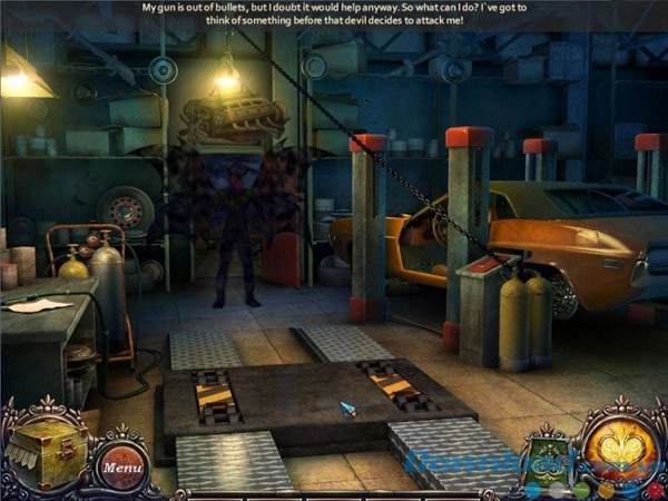 Gặp gỡ các nhân vật trong game