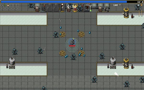 Vampire Survivor 1.3.0 bổ sung 3 thành tích mới, 1 bàn chơi và nhiều nội dung hấp dẫn khác