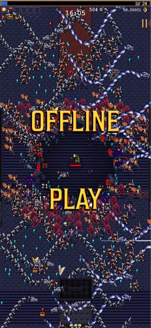 Chơi game offline