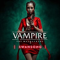 Vampire: The Masquerade - Swansong: Game Ma Cà Rồng Đẫm Máu