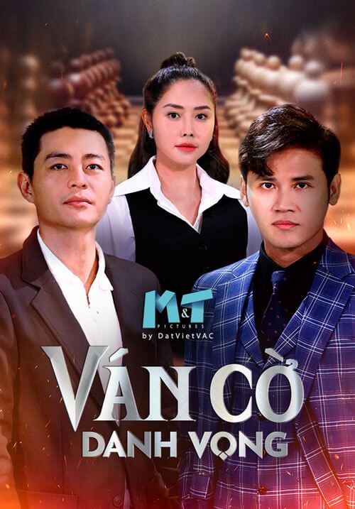 Poster phim Ván cờ danh vọng