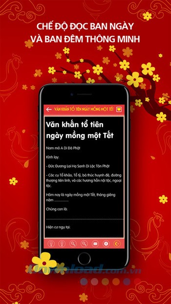 2 chế độ đọc