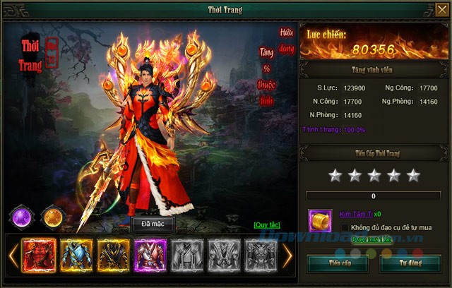 Hệ thống thời trang