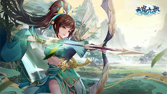 Du hành khắp thế giới lộng lẫy và rực rỡ của Vân Lam Cửu Ca