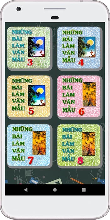 Văn mẫu