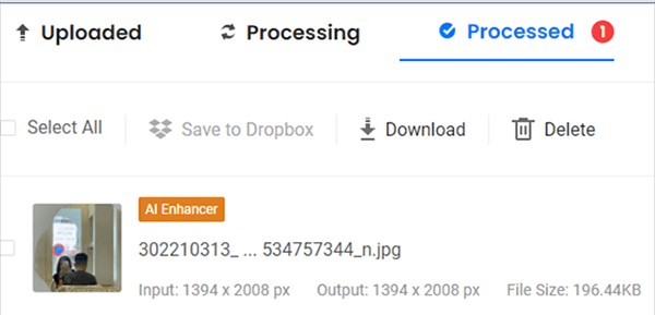 Xử lý ảnh nhanh chóng và linh hoạt với công nghệ AI vượt trội