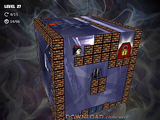 Vanessa Saint-Pierre Delacroix and Her Nightmare