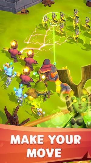 Thực hiện các hành động hiệu quả