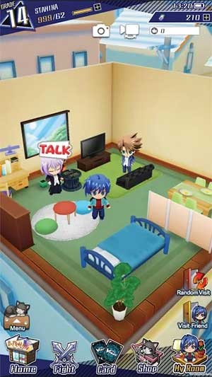 Trang trí căn phòng của riêng bạn