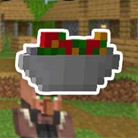 Vanilla Ingredients Cooking Mod - Thêm Công Thức Nấu Ăn Mới