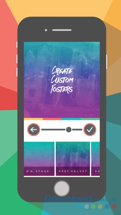 Tùy biến bản thiết kế