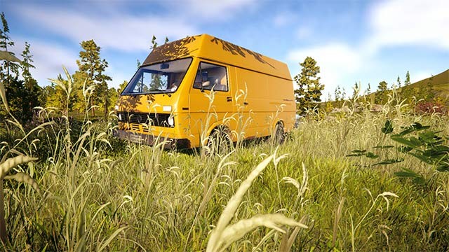 Lái xe và khám phá cảnh quan thiên nhiên ngoạn mục trên mỗi nẻo đường bạn qua