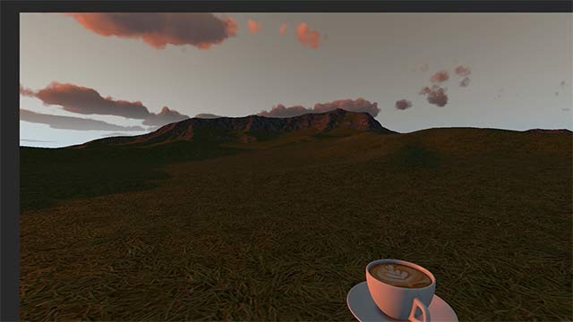 Câu cá, nấu ăn, đi dạo... là một vài trong số rất nhiều hoạt động của Vanlife Camping Simulator game