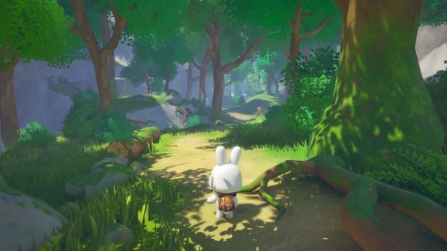 Khám phá rừng rậm, núi cao, sa mạc... cùng thỏ Bunny trong Vanlife Journey and Bunny’s Wishlist