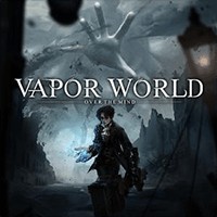 Vapor World: Over The Mind - Demo Game Phiêu Lưu Hành Động Đen Tối