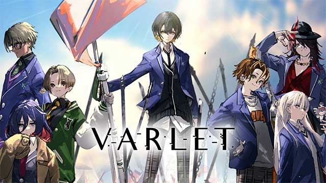 VARLET là game nhập vai Anime bối cảnh học đường với cốt truyện lôi cuốn