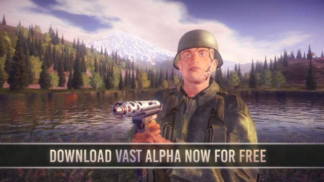 Hãy cố gắng sinh tồn trong thế giới khắc nghiệt của Vast Survival