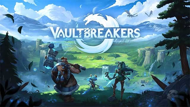 Vaultbreakers là game nhập vai hành động PvPvE hoành tráng